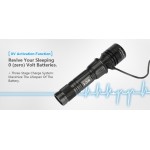 XTAR LED RC1 DARKWLAKER 800lm 